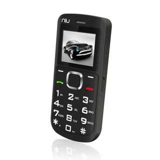 NIU Domo 2 N202 GSM Unlocked Dual SIM Cell Phone