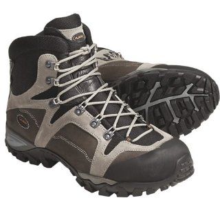 Suede Gore Tex® Hiking Boots   Waterproof (For Men)   GREY Shoes
