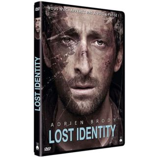 Lost identity en DVD FILM pas cher