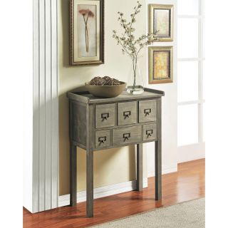 Altra Six Drawer Accent Console Table Today $104.99 3.3 (13 reviews