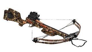 Wicked Ridge Warrior 165 Pounds Crossbow Package Sports