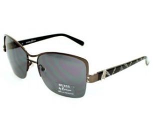 GUESS by Marciano Sunglasses GM 636 GUN3 Metal   Acetate
