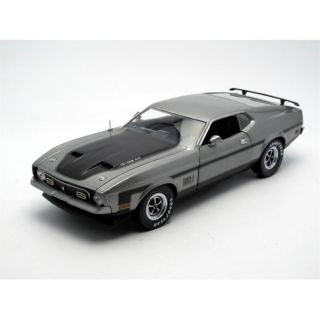 SUNSTAR 1/18 FORD Mustang Mach 1   Achat / Vente MODELE REDUIT