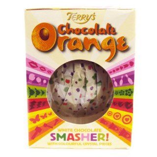 Terrys Chocolate Orange Smasher 170g Grocery & Gourmet