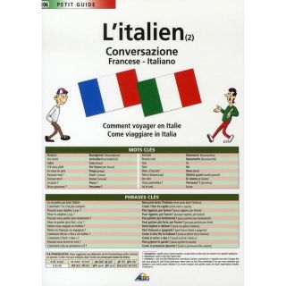 ITALIEN T.2 ; LA CONVERSATION   Achat / Vente livre Collectif pas