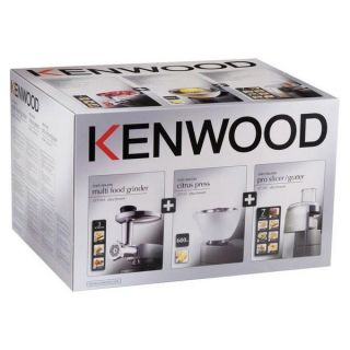 KENWOOD Kit 3 access MA350 (AT950B+AT340   Achat / Vente KENWOOD Kit 3