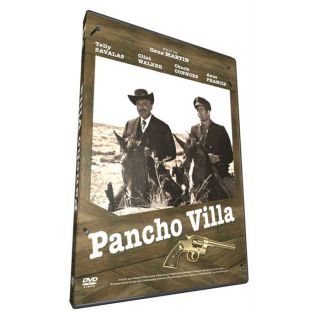 Pancho Villa en DVD FILM pas cher