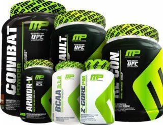 MusclePharm Get Swole Stack