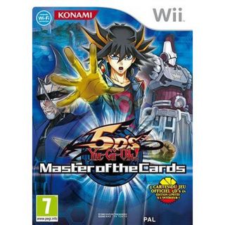 YU GI OH 5DS MASTER OF CARDS / Jeu console Wii   Achat / Vente WII