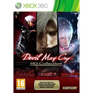 MAY CRY HD COLLECTION / Jeu console XBOX 360   Achat / Vente XBOX 360