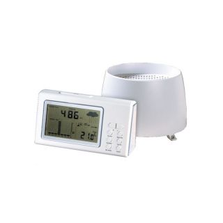 Pluviomètre thermomètre électronique sans fil Stil   Achat / Vente