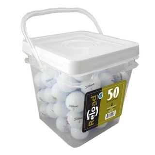Titleist NXT Tour 50 count Recycled Golf Balls Today $45.99 4.0 (9