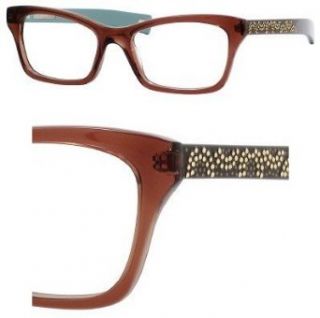 MARC JACOBS Eyeglasses 370 0ON2 Brown 51MM Clothing