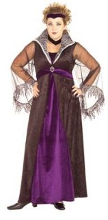 Evil Queen Adult Plus Size Halloween Costume Clothing