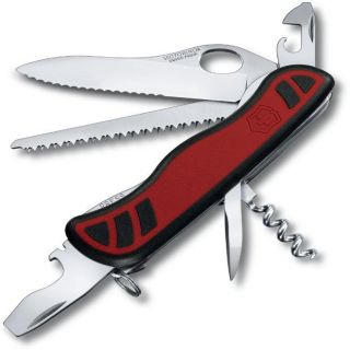 Wenger Swiss Army One hand Forester Pocket Knife Today $45.99