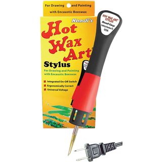 Hot Wax Art Stylus (U.S. Plug)