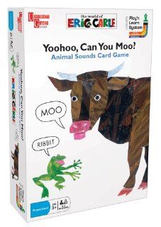 Yoohoo, Can you Moo? Card Game Toys & Games