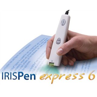 Iris IRISPen Express 6   Achat / Vente SCANNER Iris IRISPen Express 6