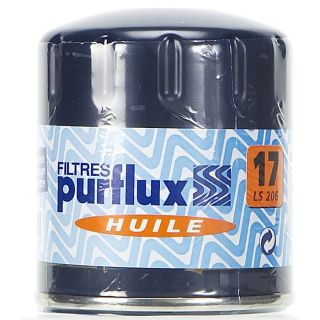 Filtre à huile Purflux N°17 LS370Y   Achat / Vente FILTRE A HUILE