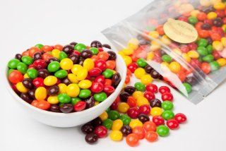 Skittles Candy (1 Pound Bag) Grocery & Gourmet Food