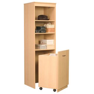 Wood Closet Storage Closet Organizers and Systems