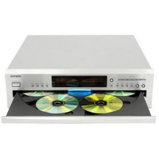 Onkyo DXC390S Lecteur CD Changeur Silver   Achat / Vente PLATINE CD