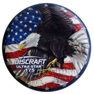  Discraft Supercolor Ultrastar 175 Frisbee Eagle