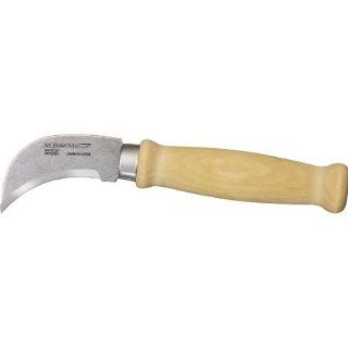 Mora of Sweden Knives 175 Hawkbill Fixed Blade Knife with