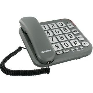 TELEFUNKEN   TF 401   Achat / Vente TELEPHONE FIXE TELEFUNKEN   TF 401