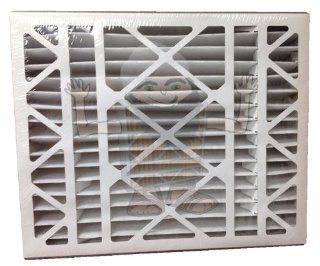 Aprilaire Air Filter Replacement, 20x25x6 Health