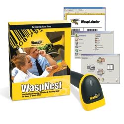 Wasp WLR8905 Handheld Bar Code Reader