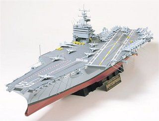 78007 1/350 USS Enterprise Carrier: Toys & Games