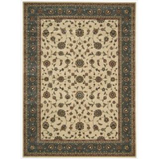 Persian Arts Ivory Rug (36 x 56) Today $108.99
