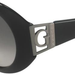 Guess GU6528 Womens Oval Sunglasses