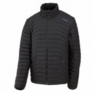 Merrell Thermadore Jacket, BLACK, XL Clothing