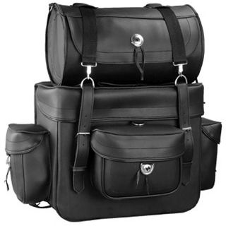 Motorcycle Touring Bag with Roll Today: $114.99