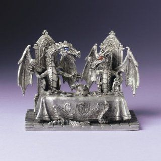Rawcliffe Pewter Dragons THE FEAST Toys & Games