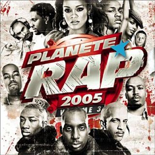 planete rap 2005 volume 5 descriptif produit rohff 113 craig david