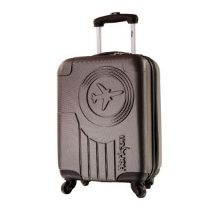 HORIZON Valise cabine trolley 4 roues AERIAL Gris clair   Achat