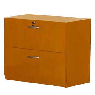 Mayline Corsica Series Unfinished Top Lateral File Cabinet