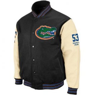 NCAA Varsity Letterman Jacket