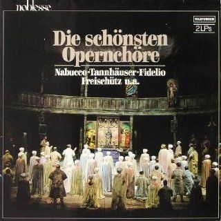 Tannhäuser, Fidelio, Freischütz, DE, Telefunken 6.48 176] Music