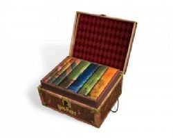 Harry Potter Boxed Set: Books 1 7 (Hardcover)