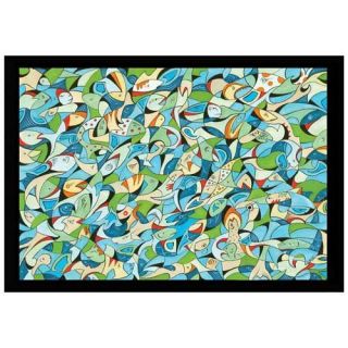 Alex Beard Fishery 315 piece Impossible Puzzle Today $19.99