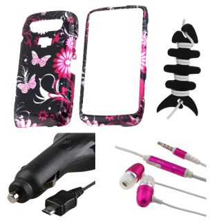 Case/ Headset/ Wrap/ Car Charger for BlackBerry Torch 9850/ 9860
