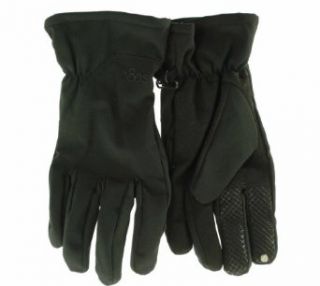 180s Tec Touch Urban Gloves Black XL Clothing