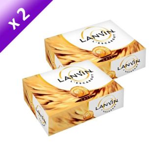 LANVIN Escargots lait 405 g x 2   Achat / Vente CONFISERIE DE CHOCOLAT