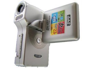 SVP 12MP Max Digital Camera Camcorder 2.0 LCD / MP3