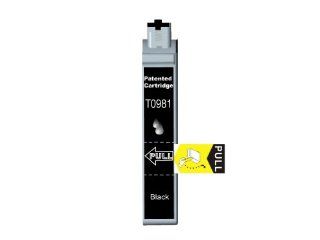 1 US Patented Epson 98 T098120 Black Compatible Ink