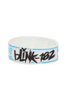 Blink 182 Whats My Age Again? Rubber Bracelet Clothing